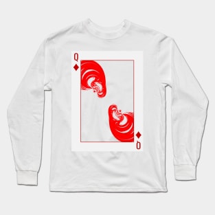 lucky card 005 Long Sleeve T-Shirt